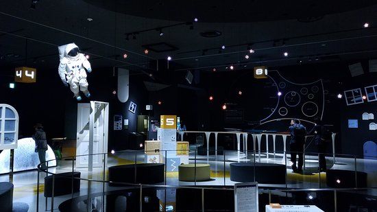 Weltraummuseum TeNQ